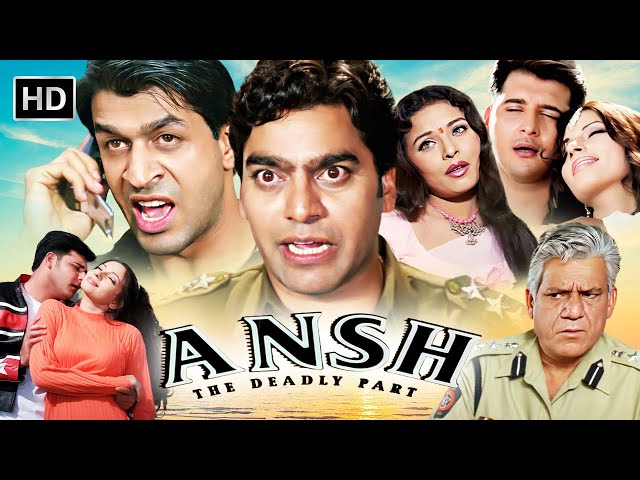 Ansh: The Deadly Part (2002) Full Hindi Movie HD | Abbas | Ashutosh Rana | Om Puri | Action Classic SDDEFAULT Thumbnail