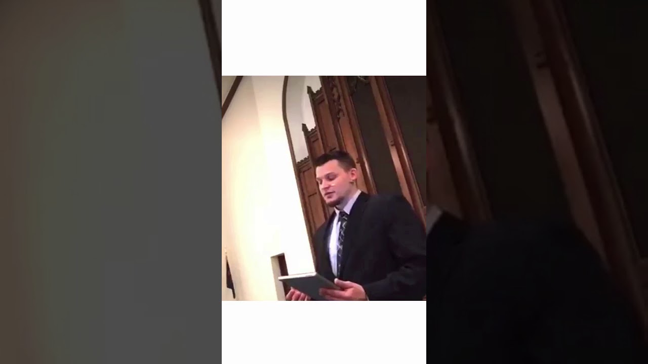 Promotional video thumbnail 2 for Insightful  and Encouraging Preaching
