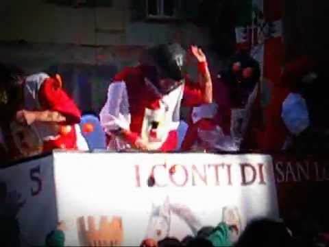 Carnevale di Ivrea 2013_Battaglia Delle Arance