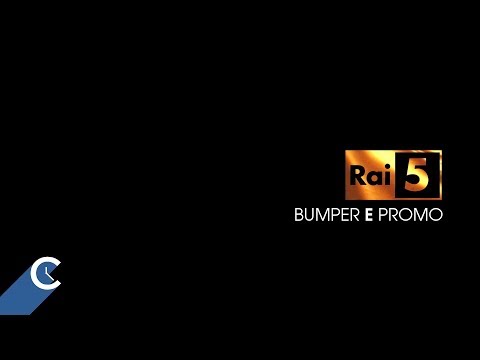 Rai 5 - Bumper e promo (2014-2016)