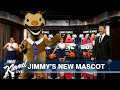 Mascot for the Jimmy Kimmel LA Bowl Revealed!