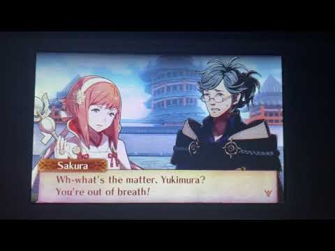 Fire Emblem Fates Conquest Lunatic Classic Ch 22 intro fast 
