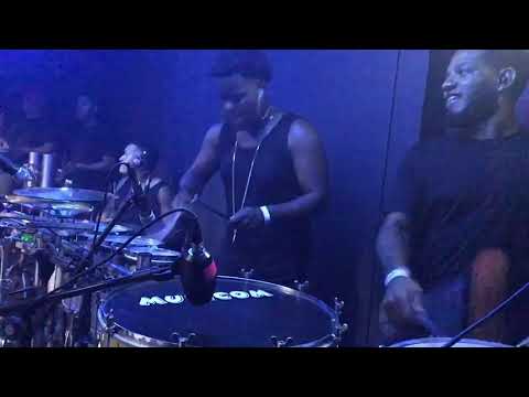 A VOLTA // PERCUSSÃO DO POETA // SUPER CHOQUE E XANDÃO