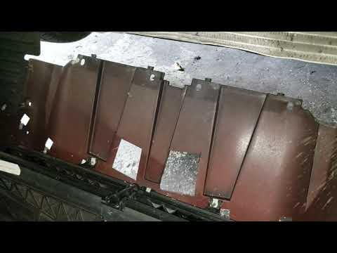 Chevy impala active shutter grill