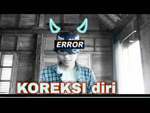 KOREKSI DIRI*rapper bali//WILLY MY GANG "baru belajar ngrap ya