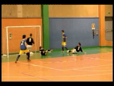 29/10/11 Futsal Juniores : San Biagio Monza VS San Carlo Milano
