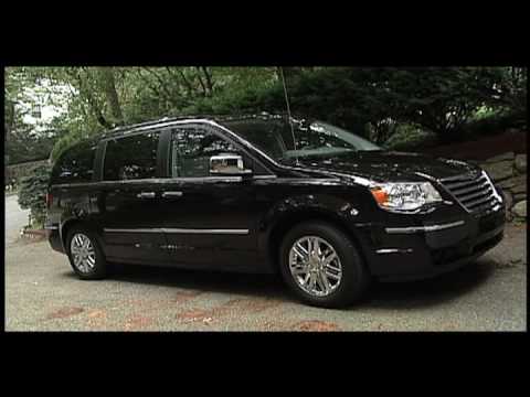 Real World Test Drive 2010 Chrysler Town & Country