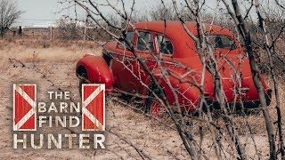&quot;There are no cars left,&quot; they said | Barn Find Hunter - Ep.39