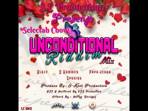 Unconditional riddim Promix- Selectah Chow ||APRIL 2022 GRENADA SOCA