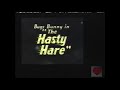 Bugs And Daffy Cartoon Network Promo 2000
