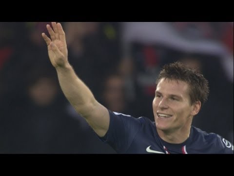 But Kevin GAMEIRO (65') - Paris Saint-Germain - Stade de Reims (1-0 / 2012-13