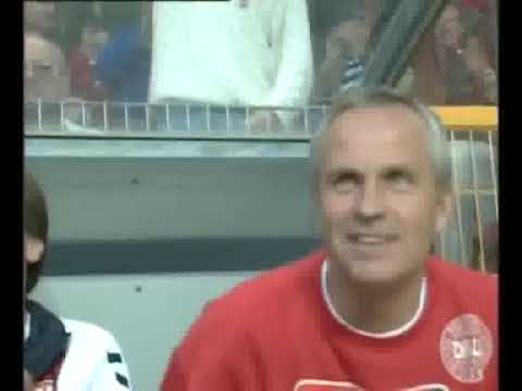 15/08/1993 World Cup Qualifier DENMARK v LITHUANIA