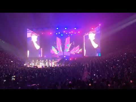 180906 Anpanman - BTS - Love Yourself Tour in LA Day 2