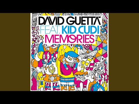 Videoclip de Memories (feat. Kid Cudi) (JP Candela Remix) — David Guetta