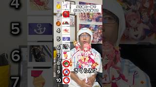 ホロライブメンバーを当てろ！！（立ち絵編）#ホロライブ #vtuber #オタ活 #推し活