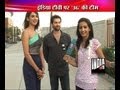Exclusive interview of Neil Nitin and Sonal Chauhan for '3G'