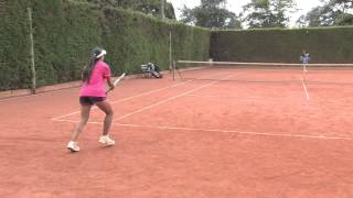 MARIA CAMILA TRUJILLO TENNIS PLAYER COLOMBIA