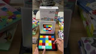 Настольная игра "Сражение Рубика" Battle Rubiks Cube
