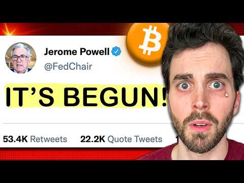 The Fed Just Set the Stage for a Major Crypto Market Rally in 2026