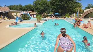 Camping le Bimbo Camping le Bimbo - Camping Landes - Image N°2