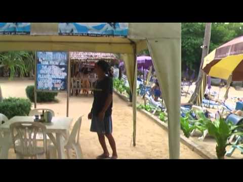 Paradise Island Beach