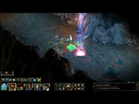 Pillars of Eternity Good Playthrough in Hard (HD) - Resolution