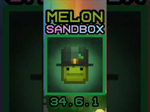 Melon Sandbox V34.6.1│Evento de San Patricio🍀