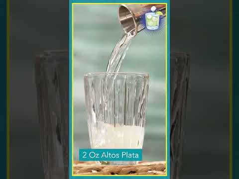 Classic MARGARITA! ⭐🌵 by Olmeca Altos