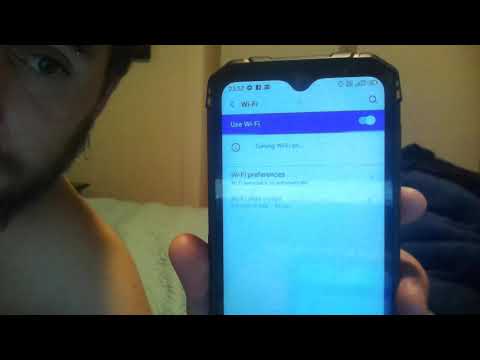 Doogee S96 Pro Wi-fi not turning on