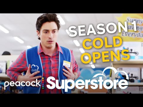 Jonah Touched A DEAD GUY! - Superstore