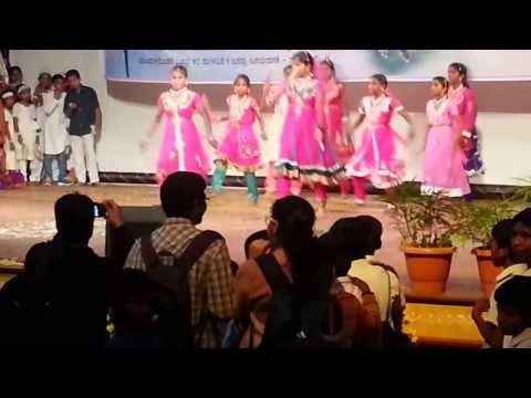 Chiguru-A Cultural Event for Govt School Children