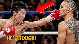 Naoya Inoue MET HIS FIRST REAL TEST... And It Went FINAL Rounds