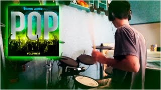 Crown The Empire - Payphone ( Punk Goes Pop 5 ) (EDRUM COVER)