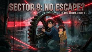 Download lagu Akhirnya Kami Berhasil Kabur dari Sektor 9 | Film Pendek Animasi 3D mp3