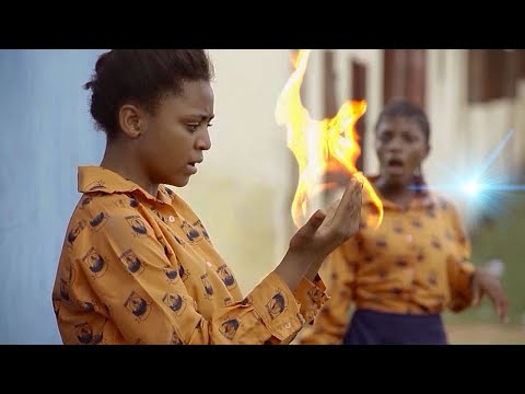 She Is A Little Prayerful Girl With The Fire Of God In Her That God Used To Do Wonder-Nigerian Movie