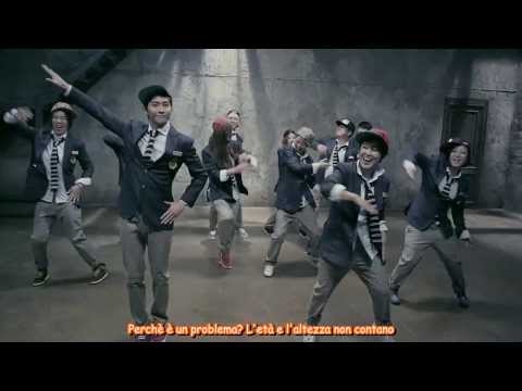 TWO SONG PLACE - Age Height (Sub-ITA)