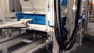 i-MATIC Ero i -414 with leg pallet
