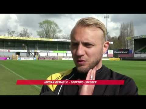 Retour de Jordan Remacle pour les PO1