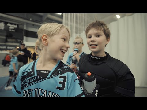 @SalibandyfiOfficial Kaakkois-Suomi P13/14 -haastaja-sarjan pelitapahtuma Lahdessa 11.1.2025