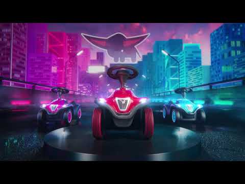BIG-Bobby-Car NEXT englisch