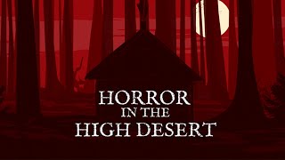 Horror in the High Desert (2022)  Full Movie  Horr