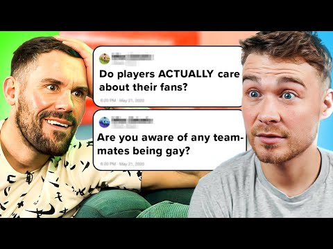 Asking BEN FOSTER Questions Footballers are SCARED to Answer! 😳