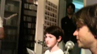 Rhett Miller Video Diary #8