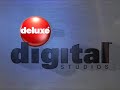 Deluxe Digital Logos In Reverse