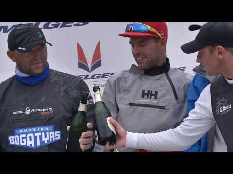 2019 Melges 20 World League PUNTALDIA -  HIGHLIGHTS
