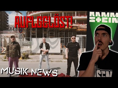 Fettes Brot lösen sich auf! Rammstein geben Termine für 2023 bekannt | Musik News