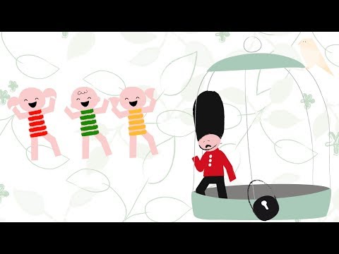 Canción de Tomar el Té - Canciones Para Soñar | Petits Habitants