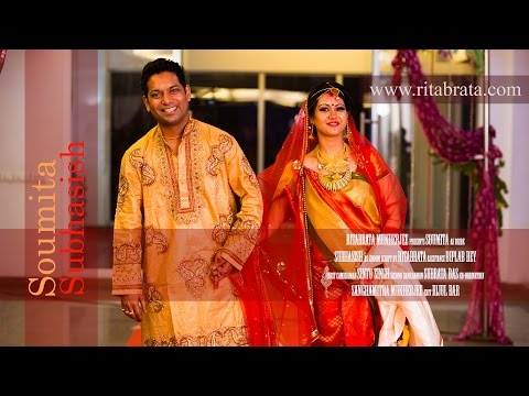 Subrata Sarkar Bengali wedding teaser work as a cinematographer