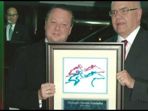 Copa Confraternidad 2012 - Alejandro Fuentes