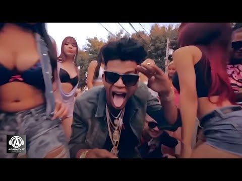El Mayor Clasico - Llueven los Bootys (Remix) ft. Jowell y Randy y Polaco [Official Video]